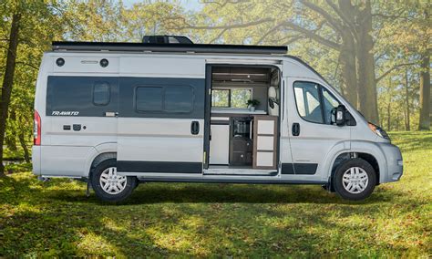 17 Best Camper Vans 2024 (New Class B RVs Available!) .